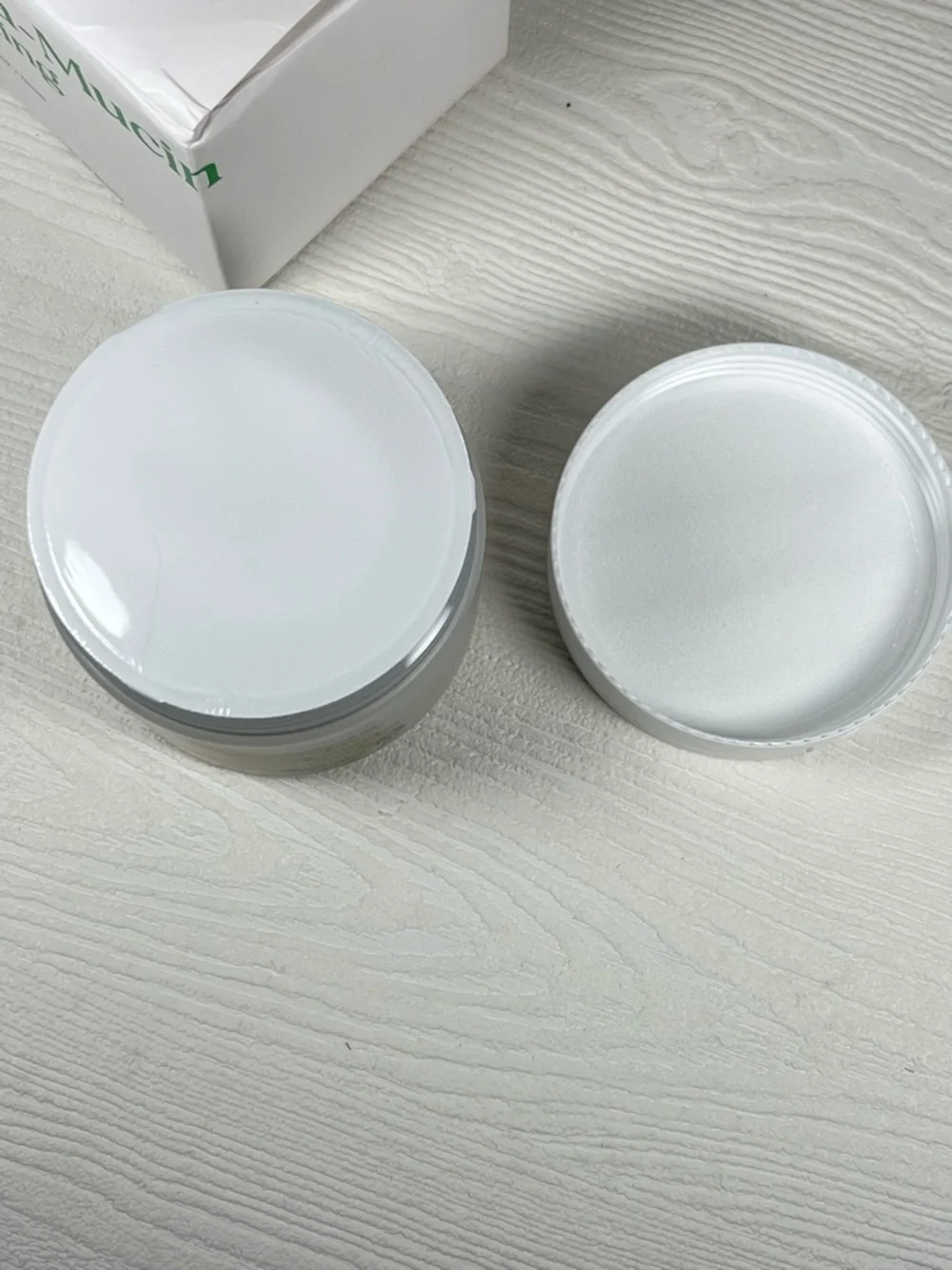 Korean Skincare Cica-Mucin Cooling Toner Pads